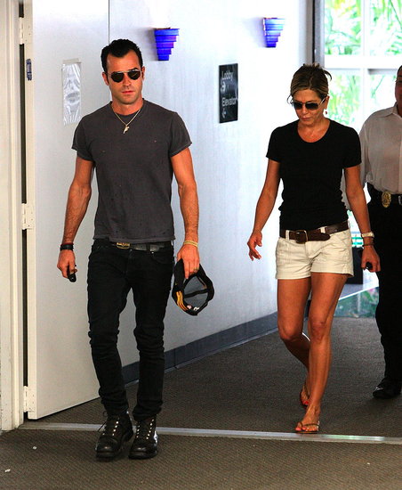 Jennifer Aniston hoče zanositi: Adijo alkohol in cigareti!