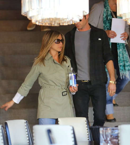 Jennifer Aniston: Opremlja svoje ljubezensko gnezdo