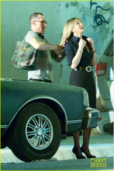 Film, ki ga je takole snemala Jennifer Aniston, kmalu v kinu