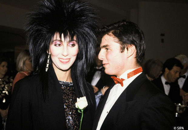 Cher: Tom Cruise je bil odličen ljubimec