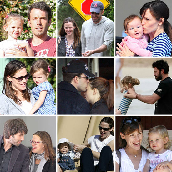 Čestitke! Jennifer Garner in Ben Affleck dobila sinčka