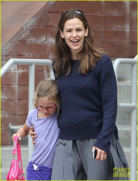 Opa! Jennifer Garner: Spet pričakuje?