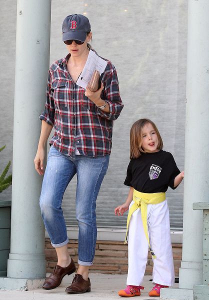 Jennifer Garner: Kam se je izgubil njen okus za modo?!
