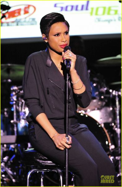 Jennifer Hudson: Izdala je ključ do izgubljanja teže ...