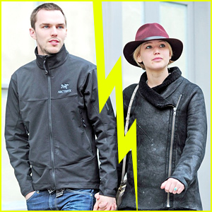 Samska! Jennifer Lawrence: Z Nicholasom ni šlo ...