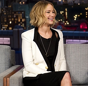 Ojoj! Jennifer Lawrence ne zna peti!