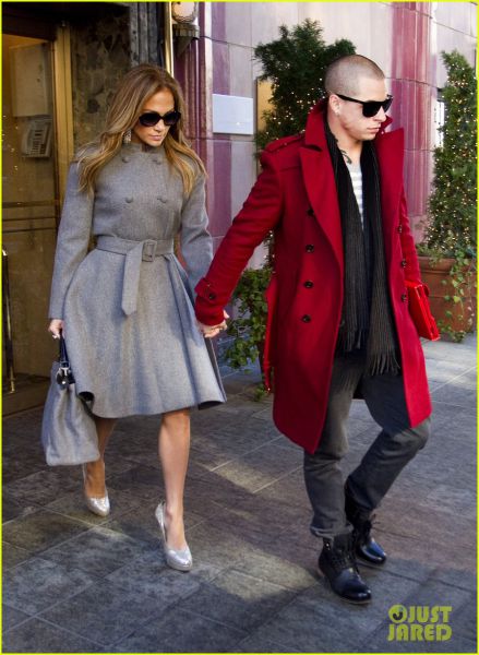 Jennifer Lopez bo podelila oskarja