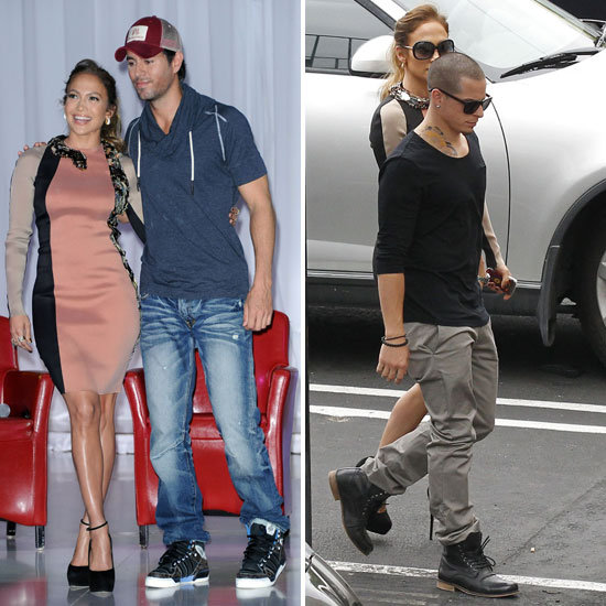 Jennifer Lopez oznanila veliko poletno turnejo z Enriquejem Iglesiasom