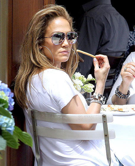 Jennifer Lopez: Tudi ona greši!