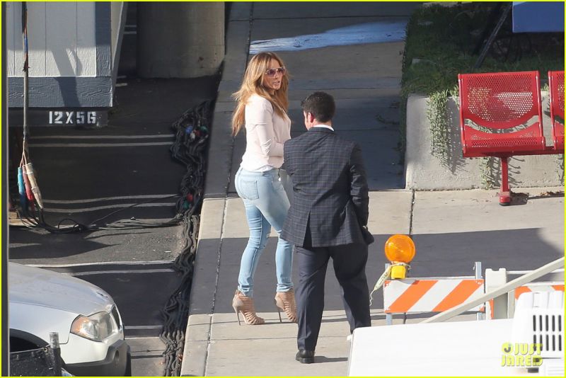 Jennifer Lopez: Uau, kakšna ritka!