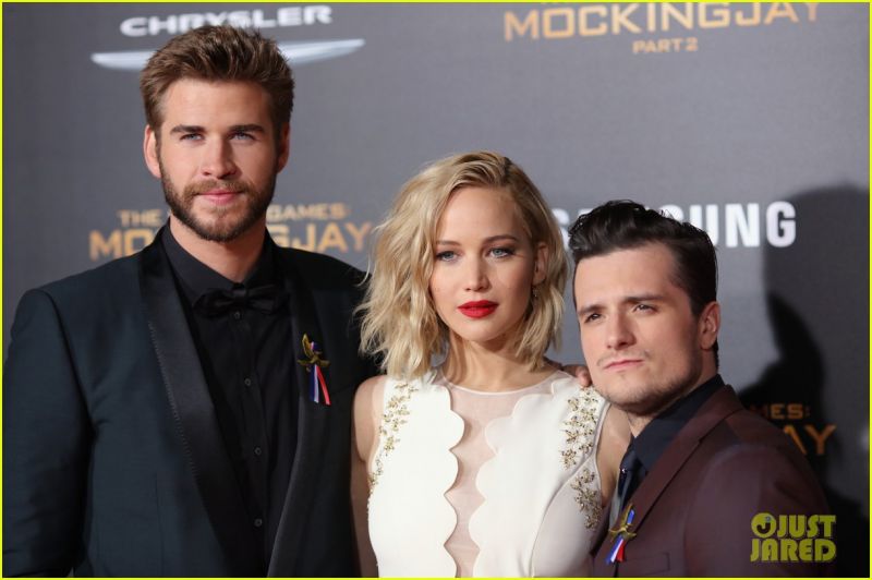 Kako se naličiti kot Jennifer Lawrence? Blestela je!
