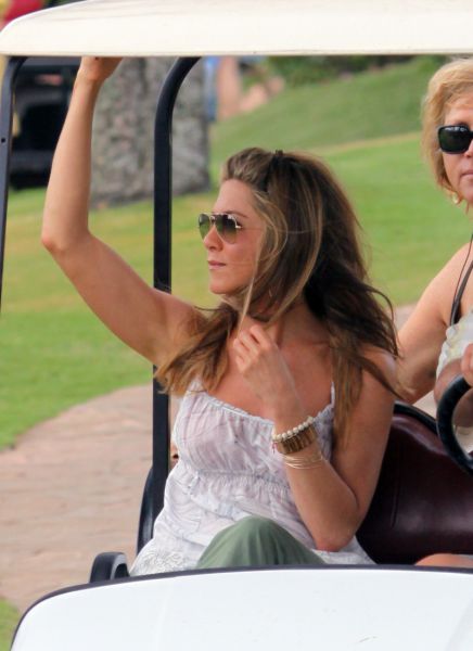 Se bo Jennifer Aniston preselila na Havaje?