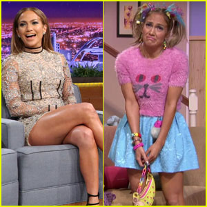 Jennifer Lopez je v tej opravi res presenetila