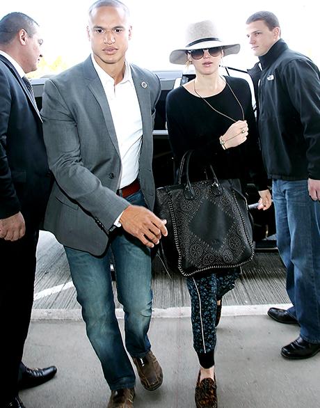 Opa! Jennifer Lawrence: Njen novi jo je skoraj zasenčil!