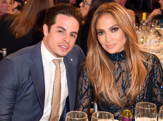 Opa! Bivši Jennifer Lopez še vedno živi pri njej!