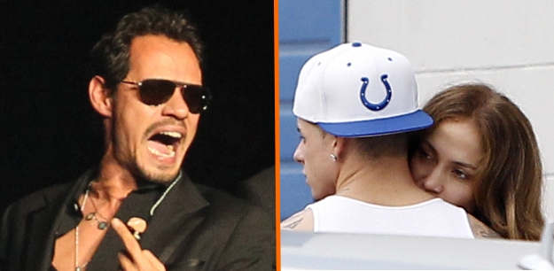 Marc Anthony zatrjuje: Jennifer Lopez potrebuje psihiatra!