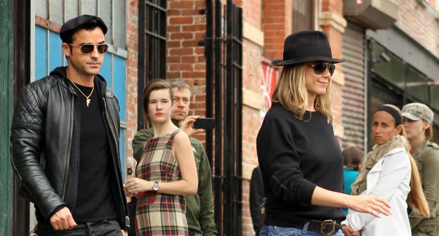 Razočarana Jennifer Aniston: Zaman je pričakovala zaročni prstan