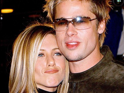 Bosta Jennifer Aniston in Brad Pitt res ponovno skupaj?!
