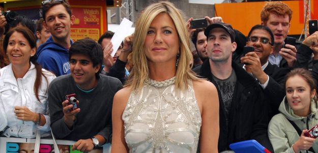Jennifer Aniston razkrila: Zakaj ves čas nosi iste bikinke?