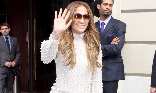 Jennifer Lopez: Mož jo sili, da zapusti oddajo Ameriški idol
