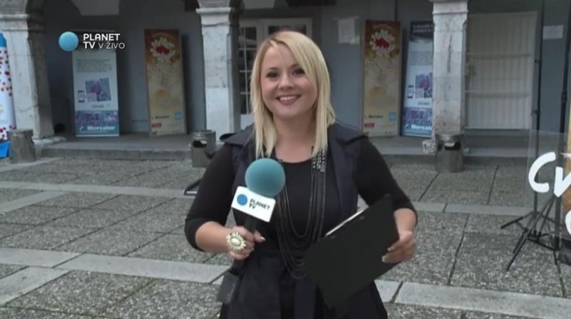 OJOJ! Jerica Zupan je napihala! Jerica Zupan