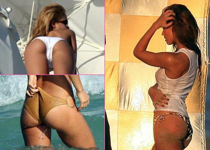 FOTO Jessica Alba: Njena ritka okronana za najbolj vročo
