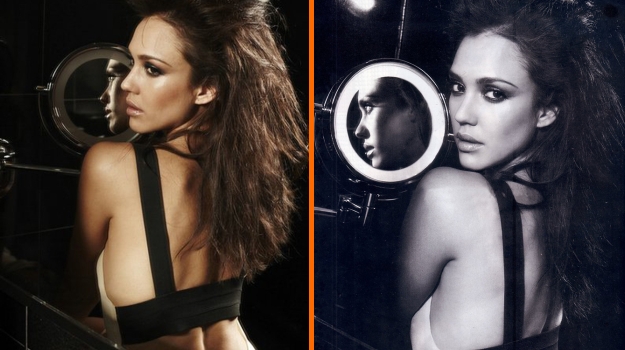 Jessica Alba: Za naziv boginje seksa se ne zmeni!