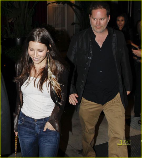 FOTO Jessica Biel po razhodu vsa nasmejana
