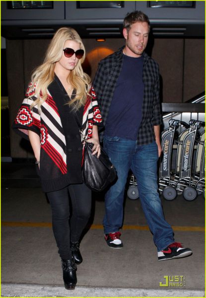 ZAROČENA Jessica Simpson: Rekla je da!