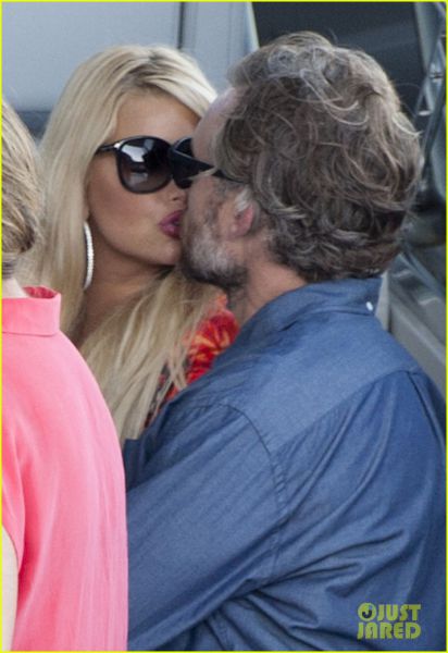 Jessica Simpson: V Italiji načrtuje svojo poroko!