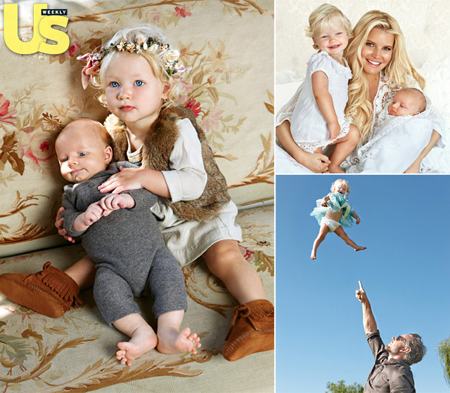Foto! Jessica Simpson: Njen ljubek družinski album ...