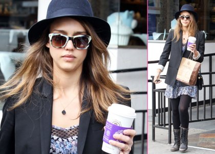 Jessica Alba sodeluje pri projektu, kjer otrokom berejo poezijo