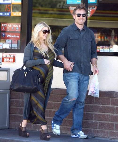 Pohotna Jessica Simpson: Seksala že tri tedne po carskem rezu!