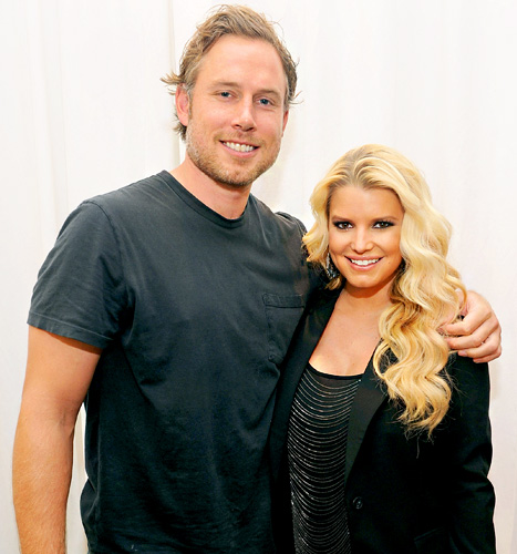 Jessica Simpson: Poroka takoj po rojstvu drugega otroka?