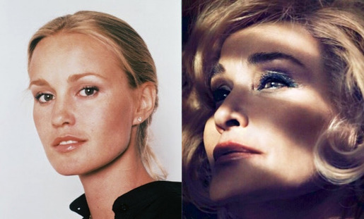 Uau! Jessica Lange: Pri 64-ih še vedno čudovita!