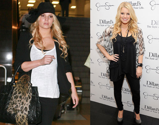 Novopečena modna oblikovalka Jessica Simpson se vrača na glasbeno sceno