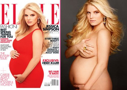 Jessica Simpson razkrila spol dojenčka št.2: Deklica je!