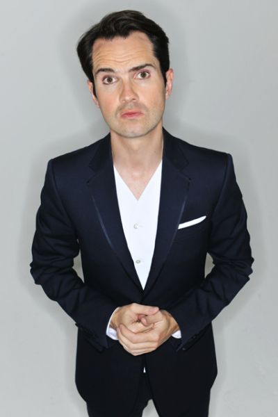 Jimmy Carr hoče rekord Cankarjevega doma