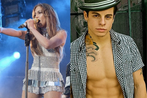 Jennifer Lopez z mladim žrebcem uživala na Havajih