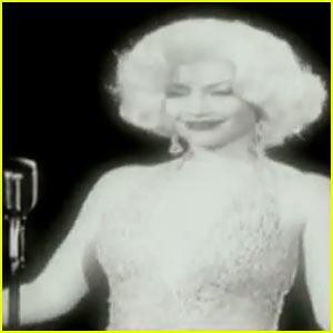 FOTO Jennifer Lopez: Prelevila se je v Marilyn Monroe
