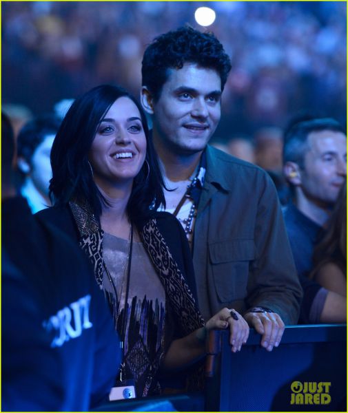 Katy Perry in John Mayer kmalu pred oltar?