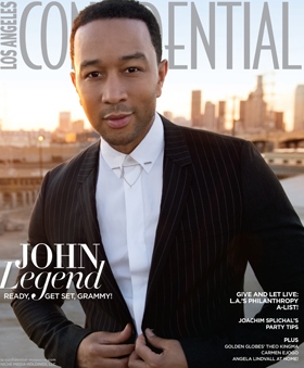 John Legend priznal: Z ženo ni bila ljubezen na prvi pogled!