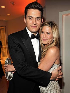 John Mayer je odločno zanikal: Nisem v razmerju z Jennifer Aniston!