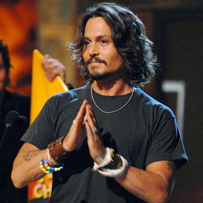 Johnny Depp zavrnil honorar v višini 5 milijonov dolarjev