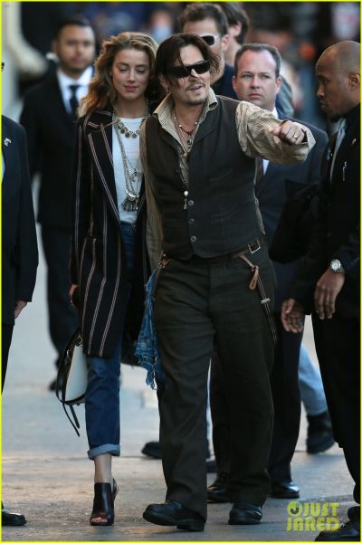 Izdal! Johnny Depp: Igral sem se z Barbie punčkami
