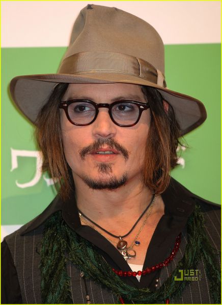 Junaški Johnny Depp rešil prijatelja pred roparjem