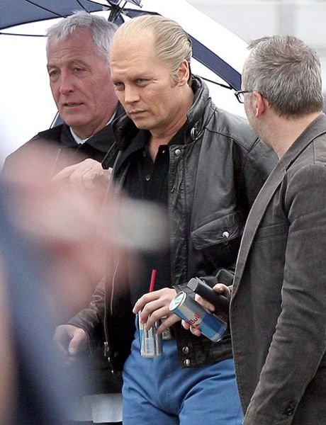 Opa! Johnny Depp, kot ga še niste videli