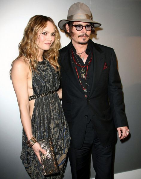 Johnny Depp partnerico zapušča zaradi druge ženske?!
