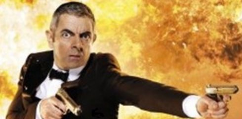 Johnny English 2 najbolj gledan film prejšnjega vikenda