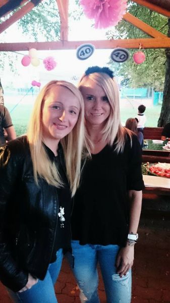 Jolanda Čeplak na svoji zabavi praznovala z novim